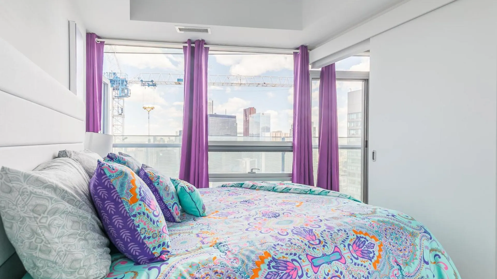 Globalstay Gorgeous Downtown Apartment Toronto Canada