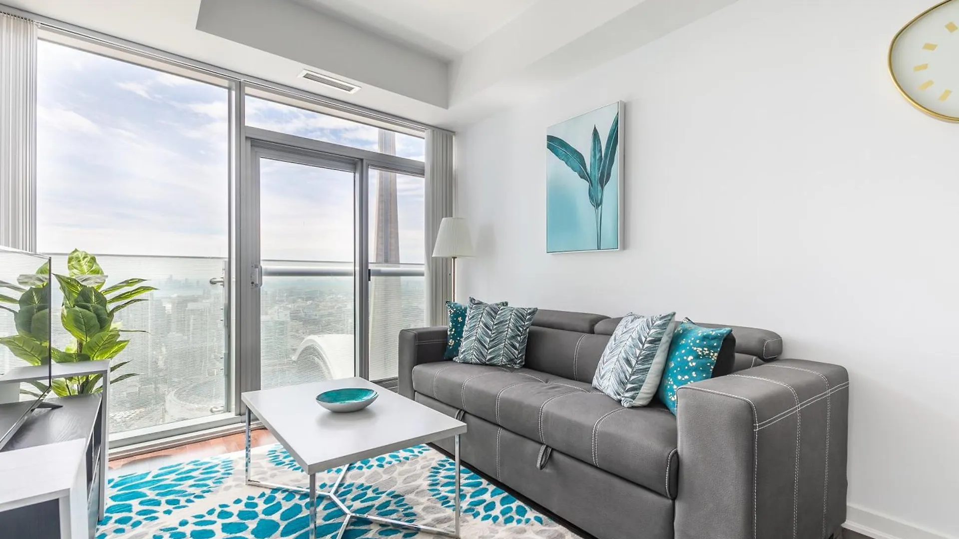 Globalstay Gorgeous Downtown Apartment Toronto Canada