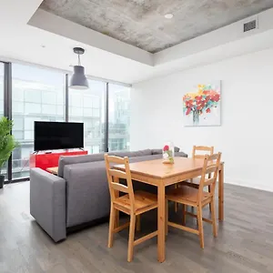 Central Downtown Suites Appartement