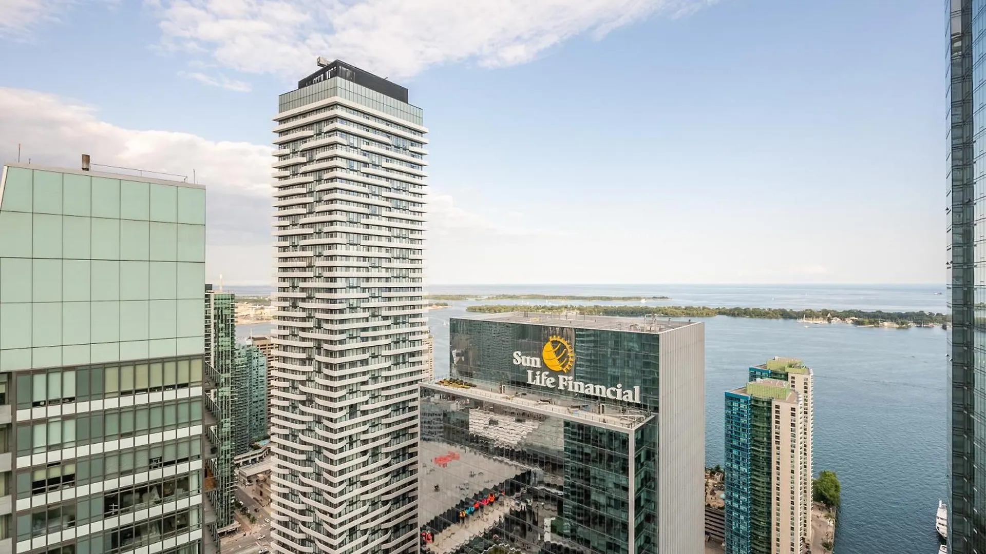 Globalstay Gorgeous Downtown Apartment Toronto