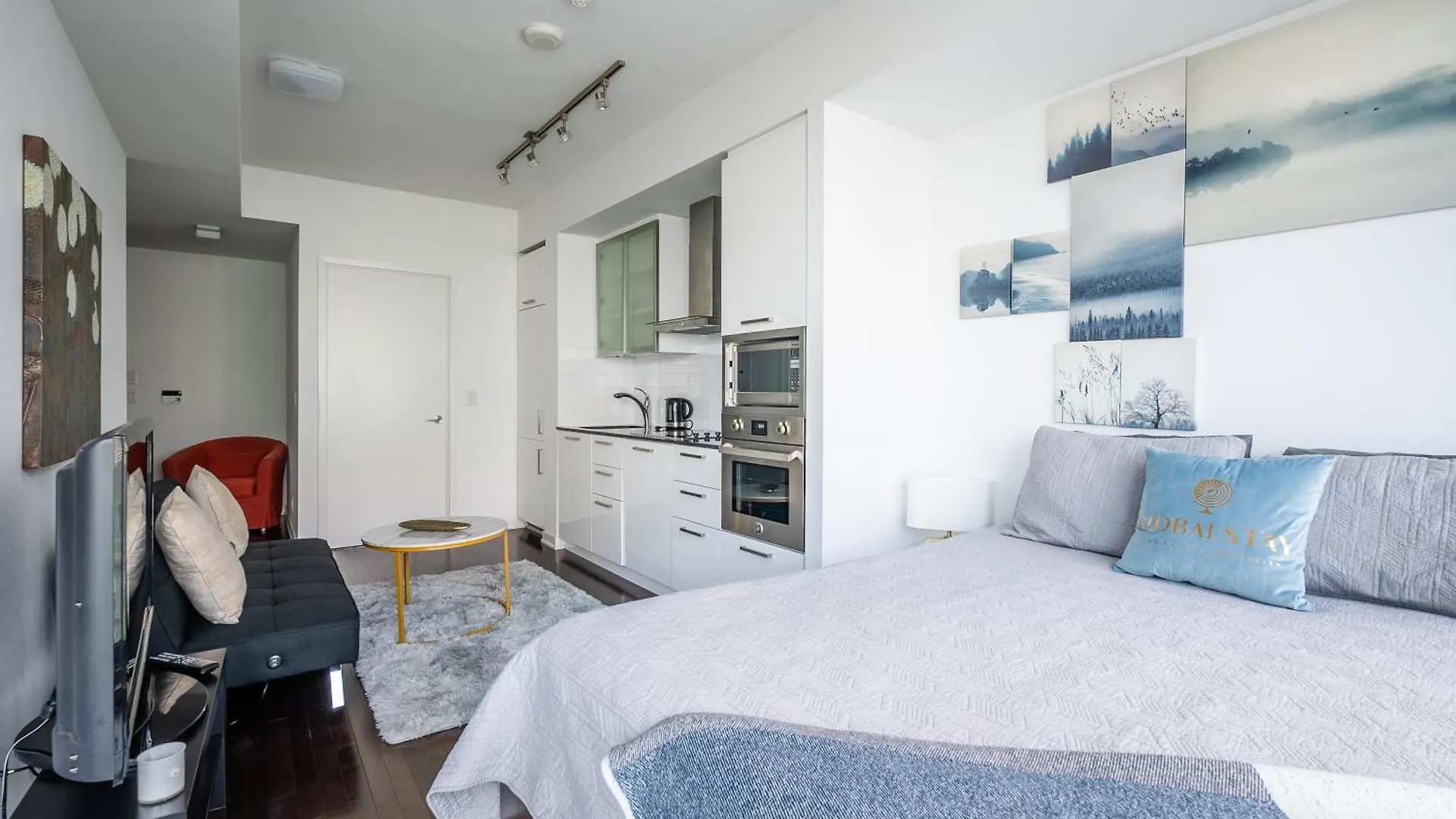 Globalstay Gorgeous Downtown Apartment Toronto
