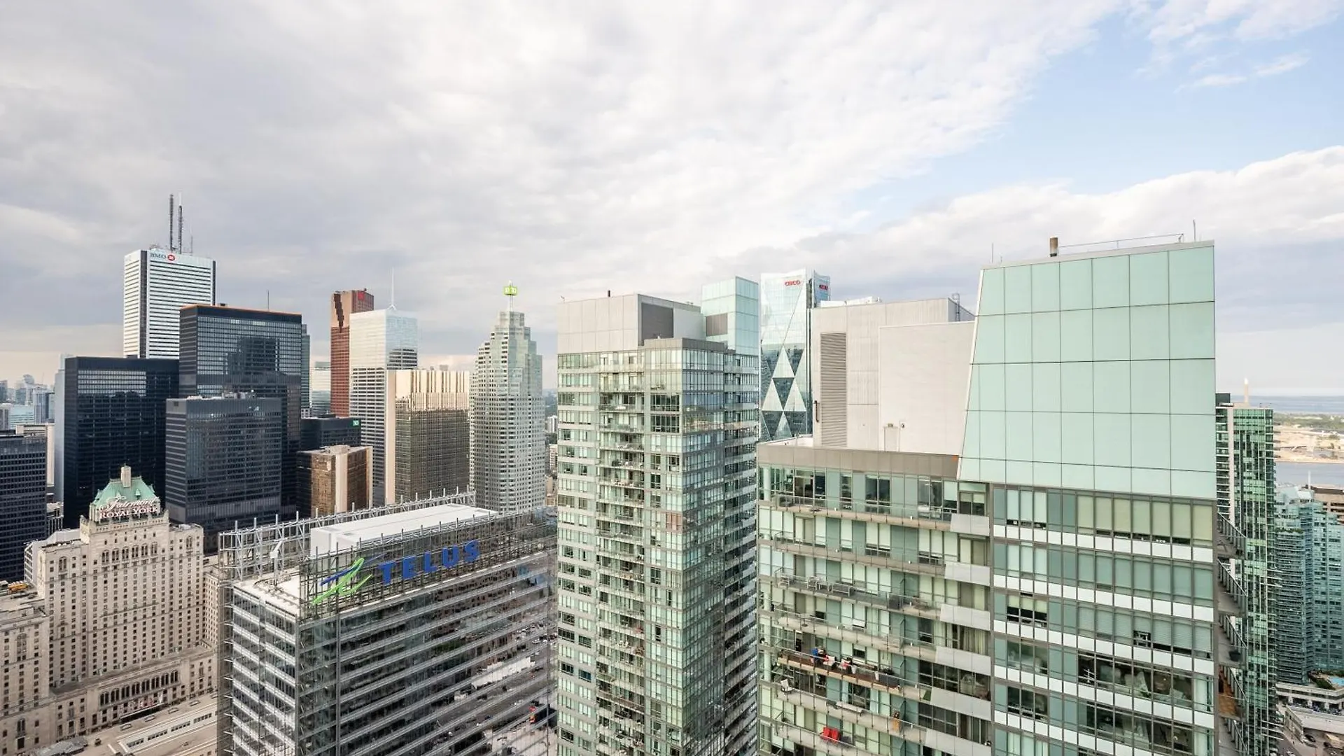 Globalstay Gorgeous Downtown Apartment Toronto