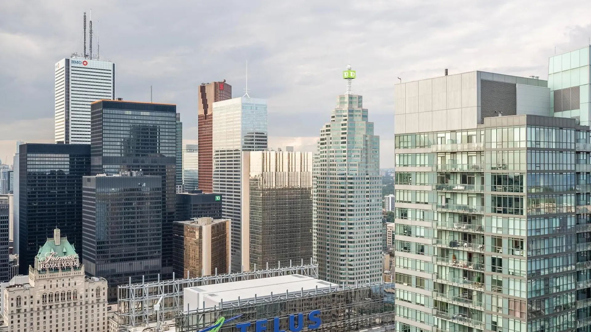 Globalstay Gorgeous Downtown Apartment Toronto