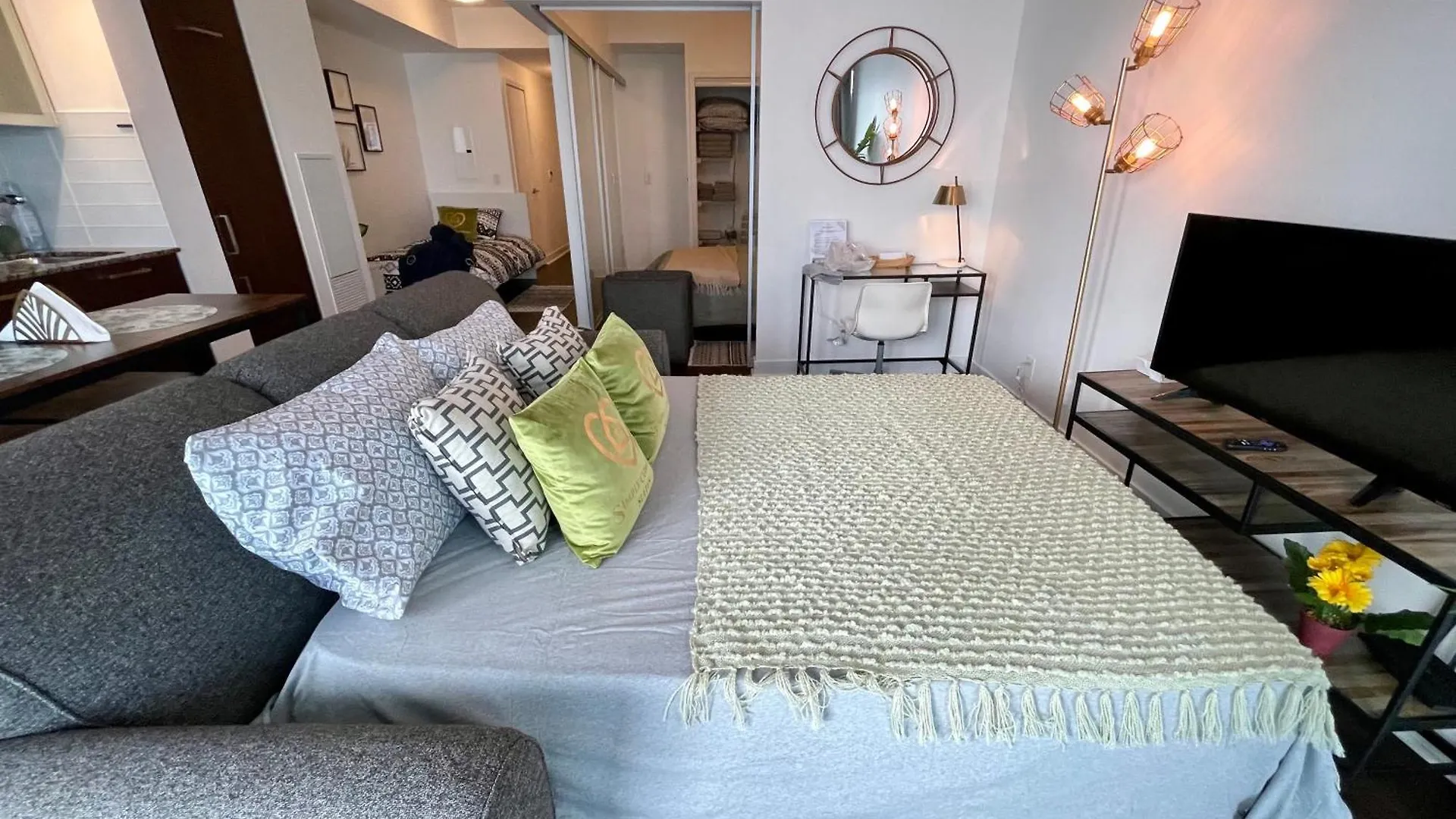 Globalstay Gorgeous Downtown Apartment Toronto