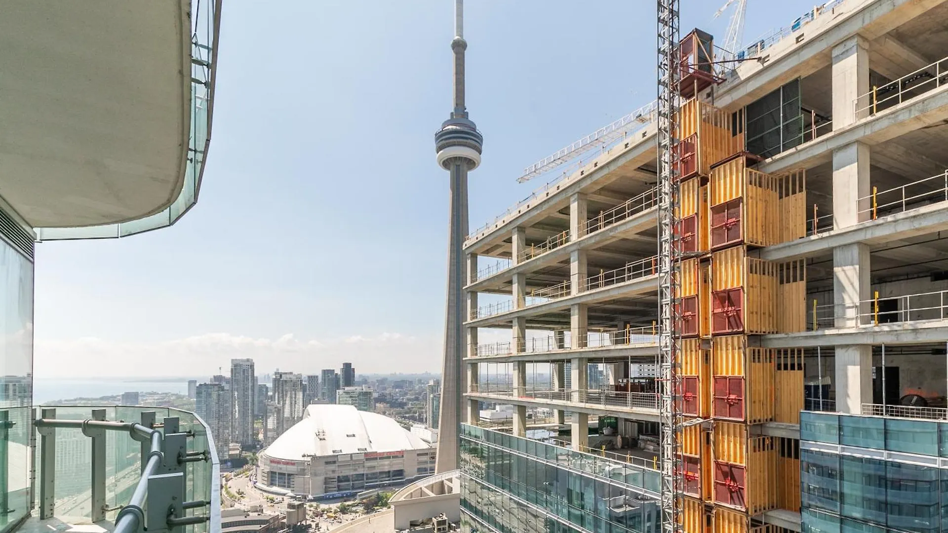 Globalstay Gorgeous Downtown Apartment Toronto