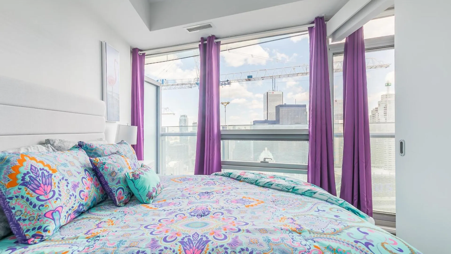 Globalstay Gorgeous Downtown Apartment Toronto Canada