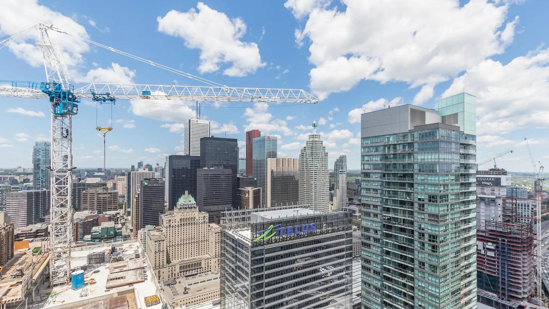 Globalstay Gorgeous Downtown Apartment Toronto