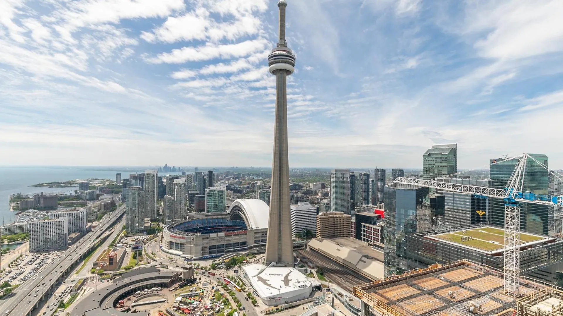 Globalstay Gorgeous Downtown Apartment Toronto 0*,