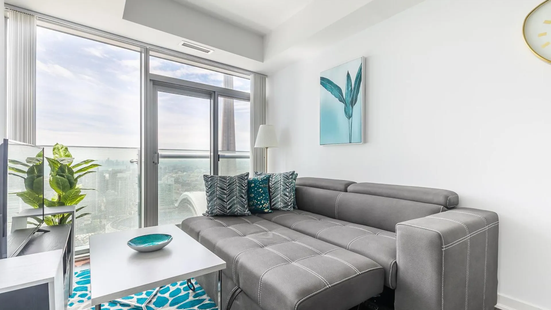Globalstay Gorgeous Downtown Apartment Toronto