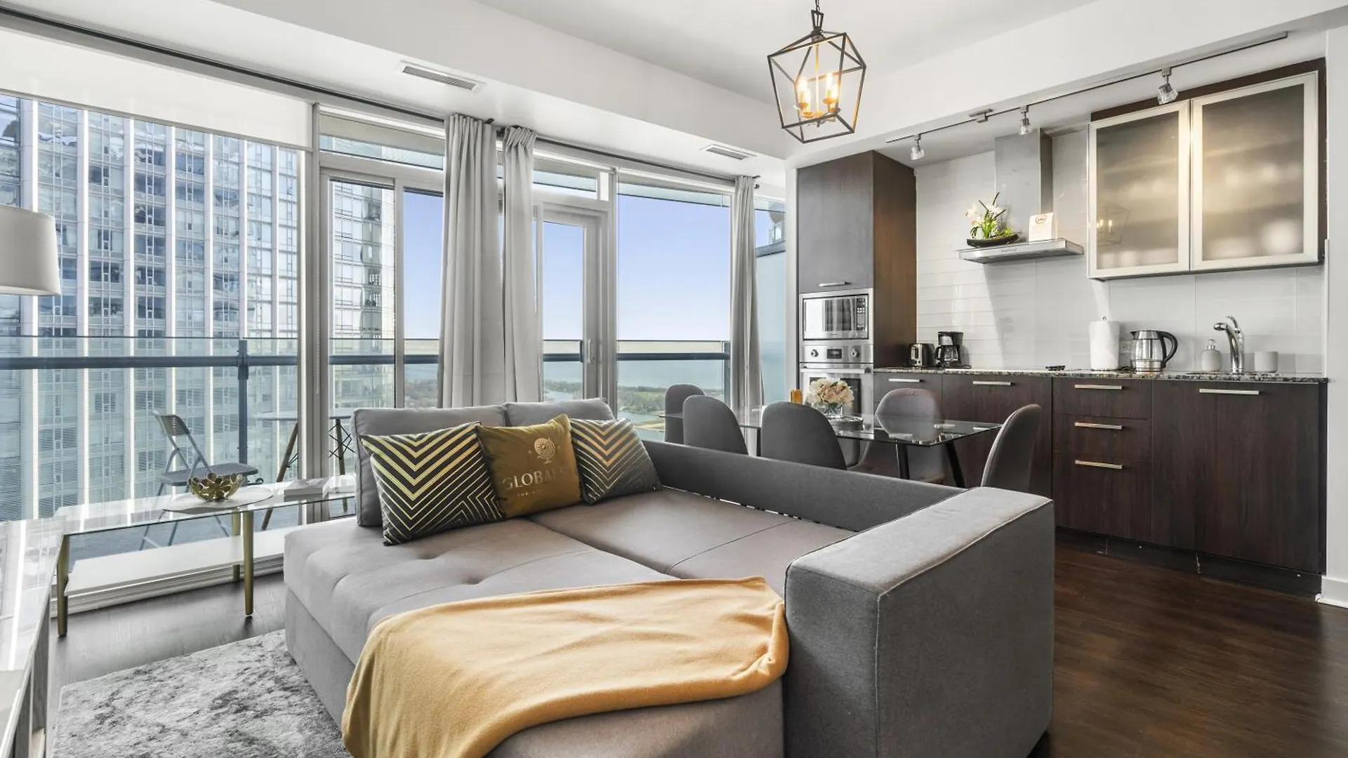 Globalstay Gorgeous Downtown Apartment Toronto